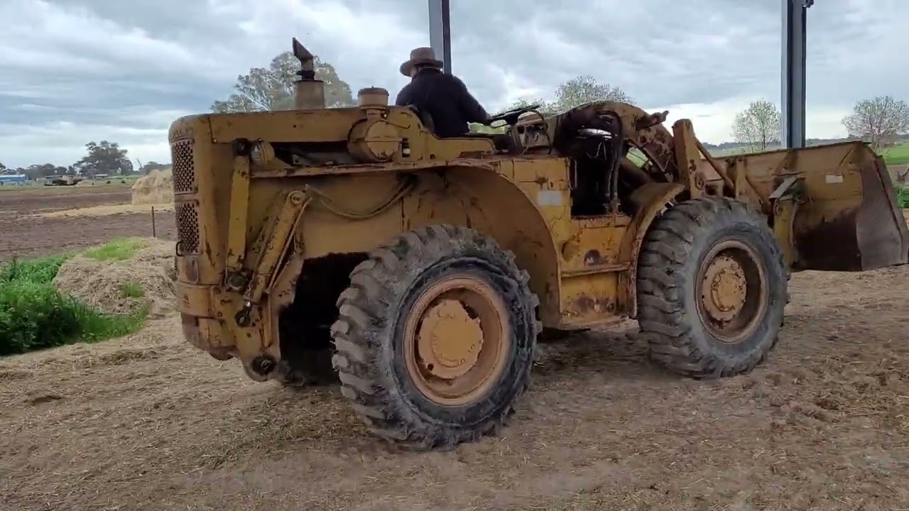 Cat 922 Loader (FOR SALE)