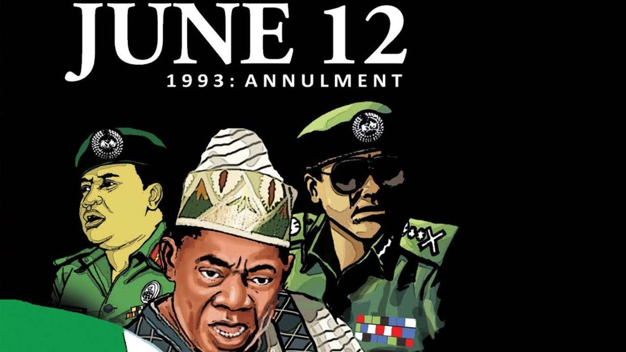 27 YEARS AFTER - HOW MKO ABIOLA DIED FOR JUNE 12