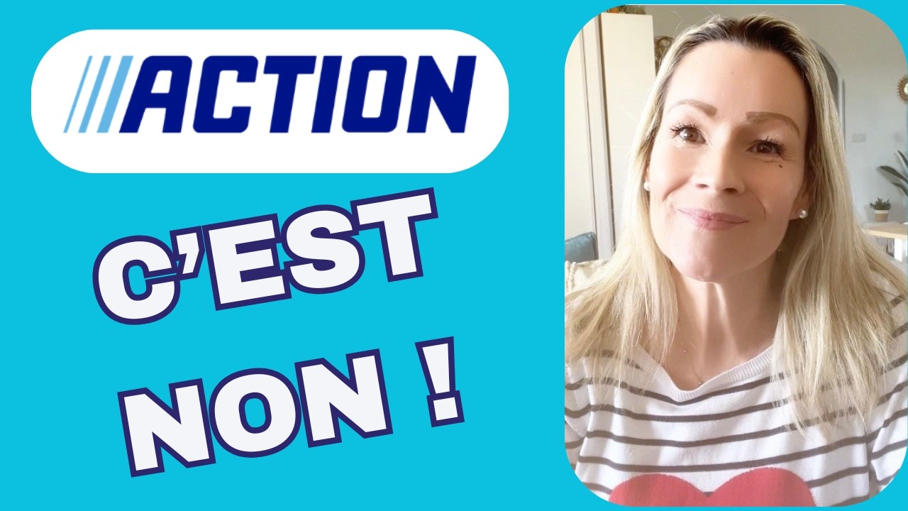 ⚠️ ‼️ÉVITEZ CES PRODUITS LÀ !