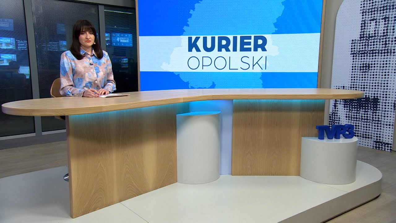 „Kurier Opolski” – wydanie główne, 25 stycznia 2026. Zobacz program