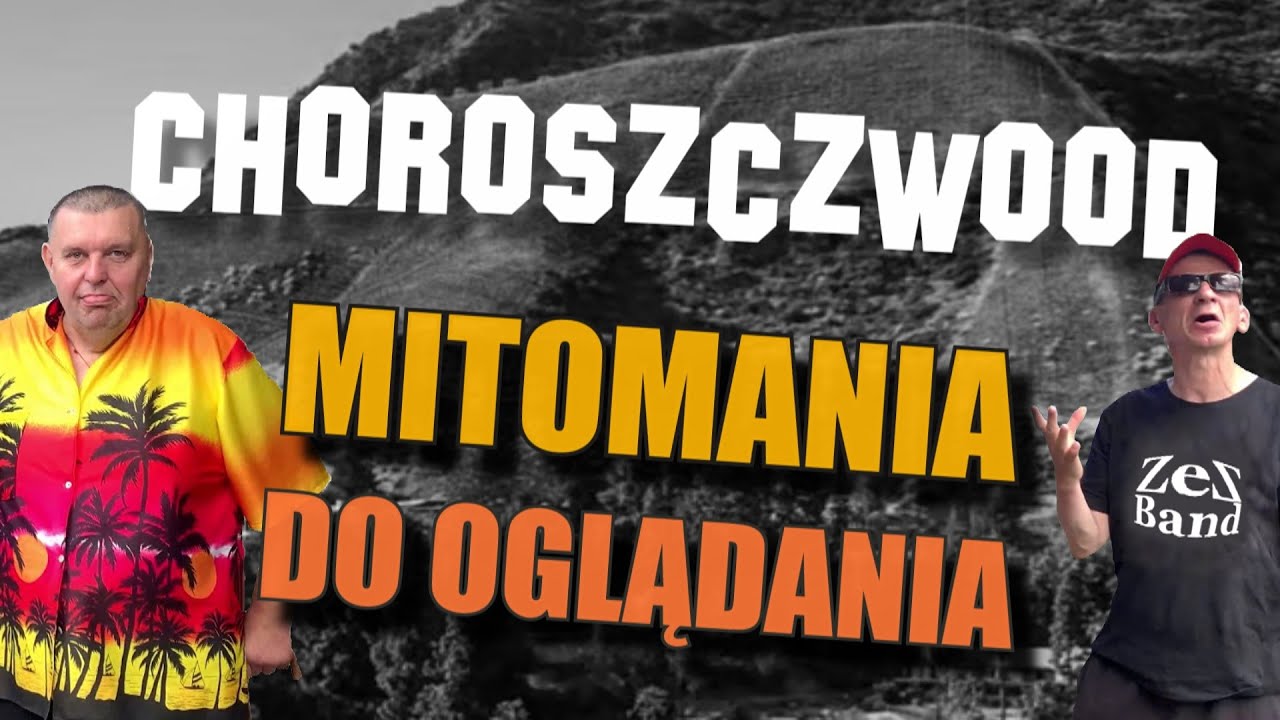 🎬 MITOMANIA DO OGLĄDANIA 🐖🤪