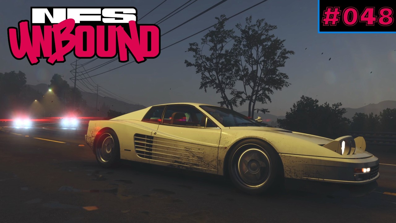 Die LETZTE Folge vor VOLUME 9! / DREI HEAT 5 Verfolgungsjagten! | #048 NFS Unbound