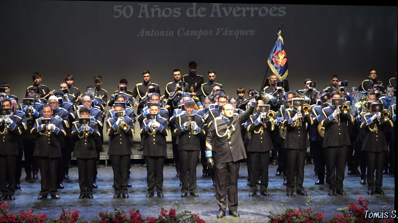 CONCIERTO SOLIDARIO AVERROES OJE, 30 DE MARZO