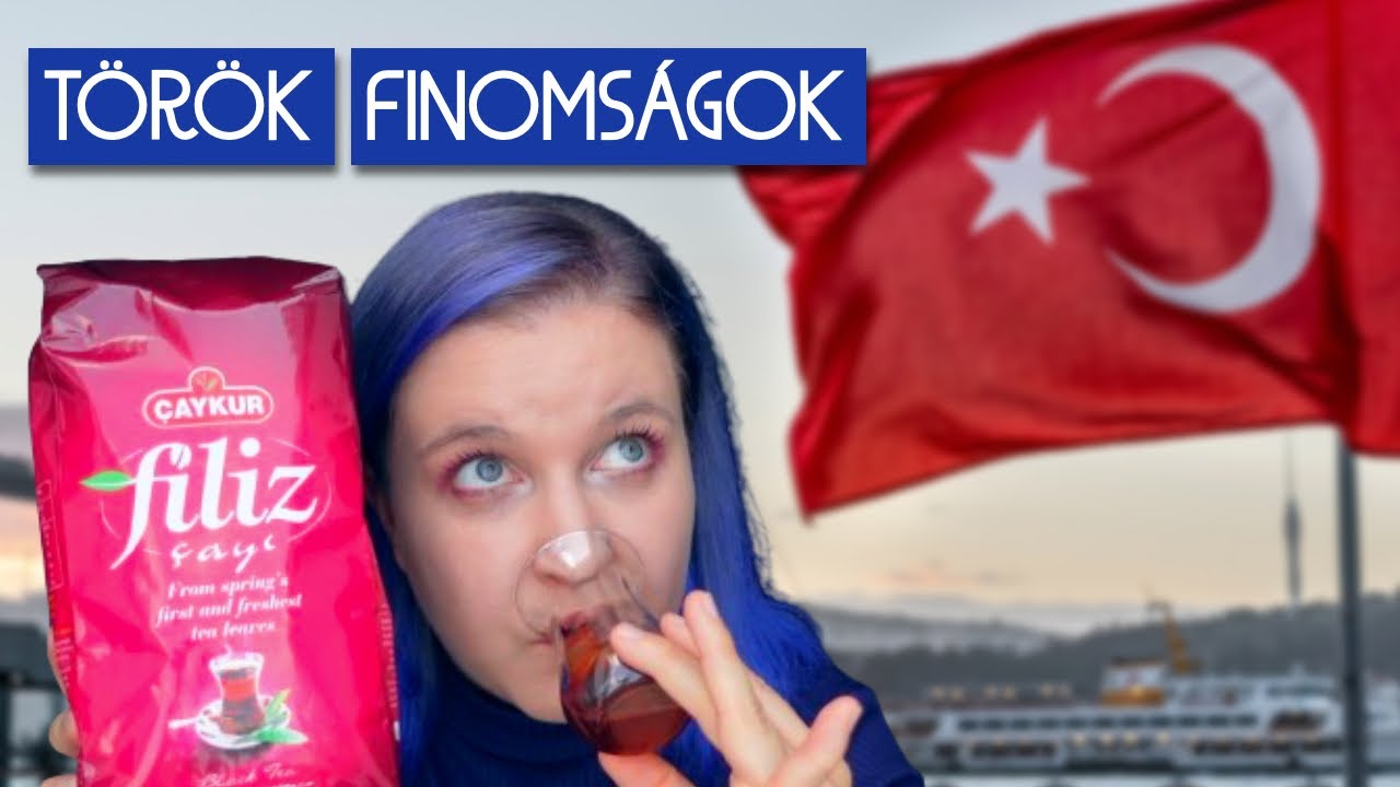 OLCSÓ isztambuli édességek, és ELRONTOTT receptek... 🤷🏼‍♀️