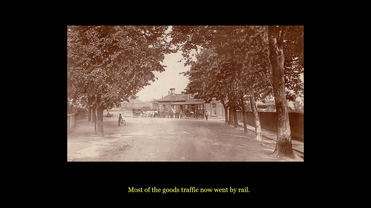 Edwardian Sudbury