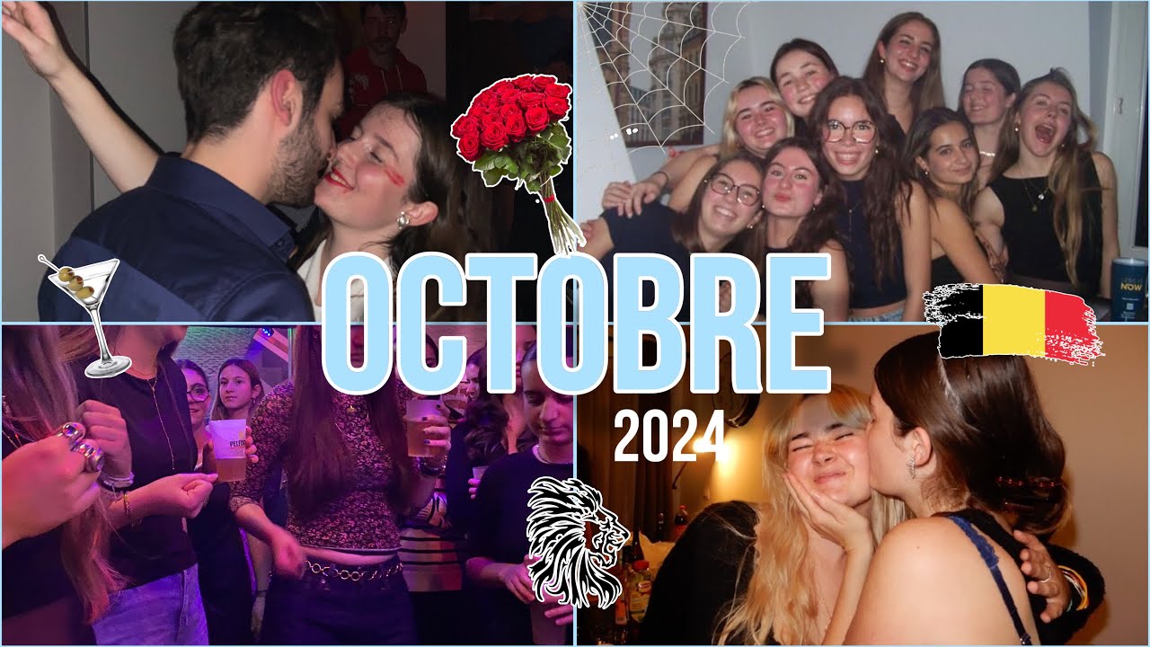 LES VLOGZ (S1) - Octobre 🪼