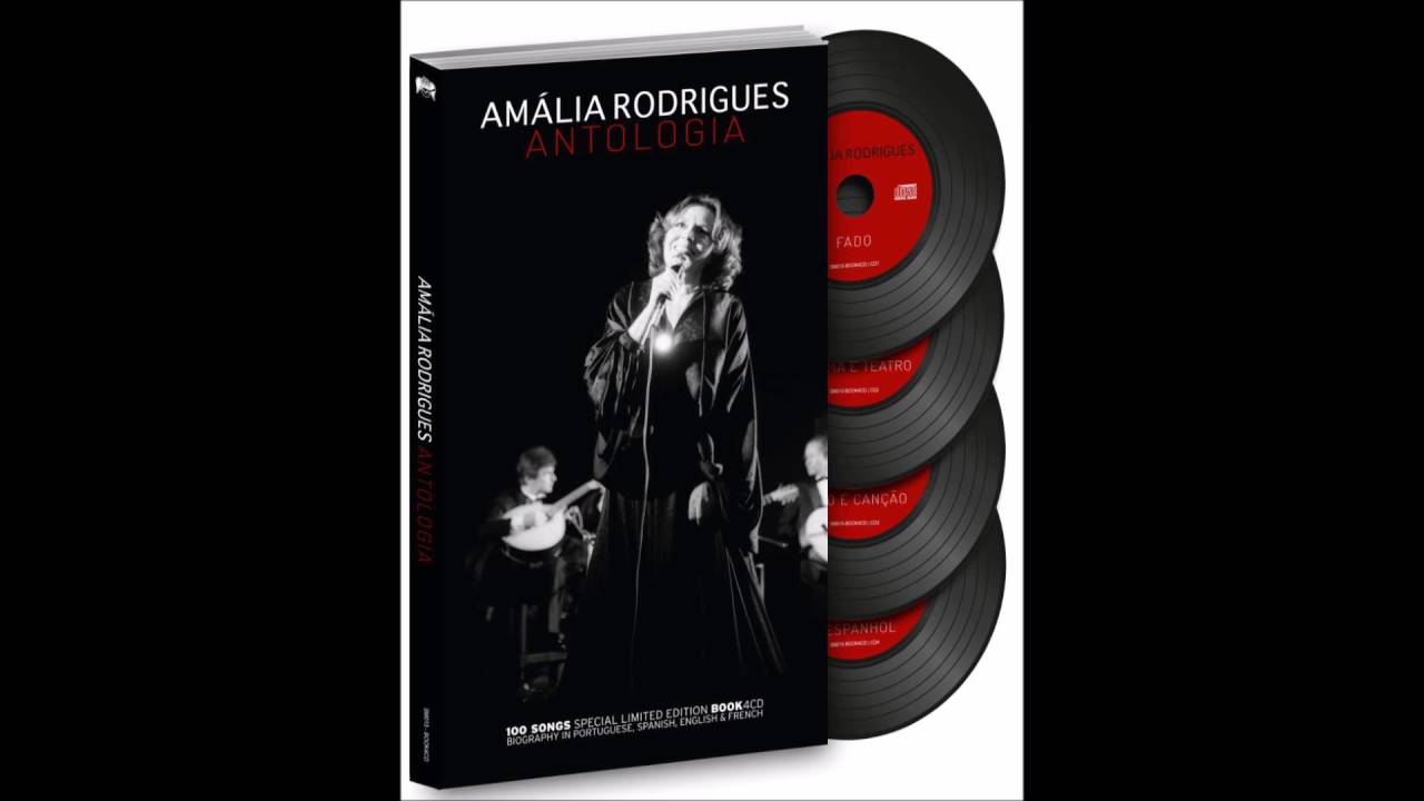 Am&aacute;lia Rodrigues - Bailaricos