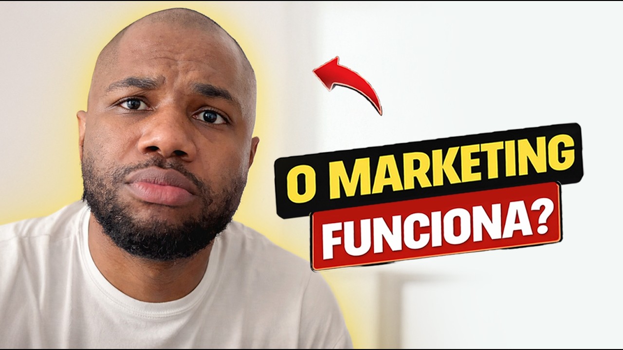 O MARKETING ANTIGO AINDA FUNCIONA? Entenda por que tudo ficou tão técnico!