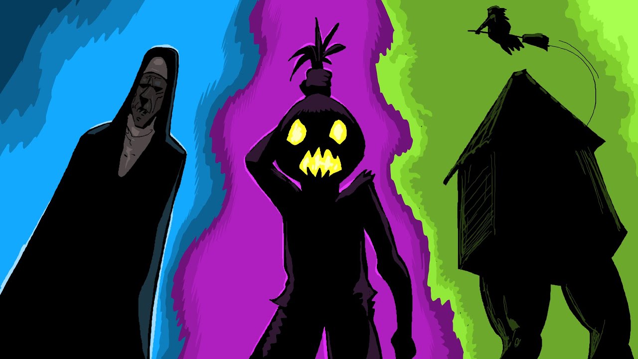 OS CARTOONS MAIS BIZARROS E PERIGOSOS!!! (Parte 5)