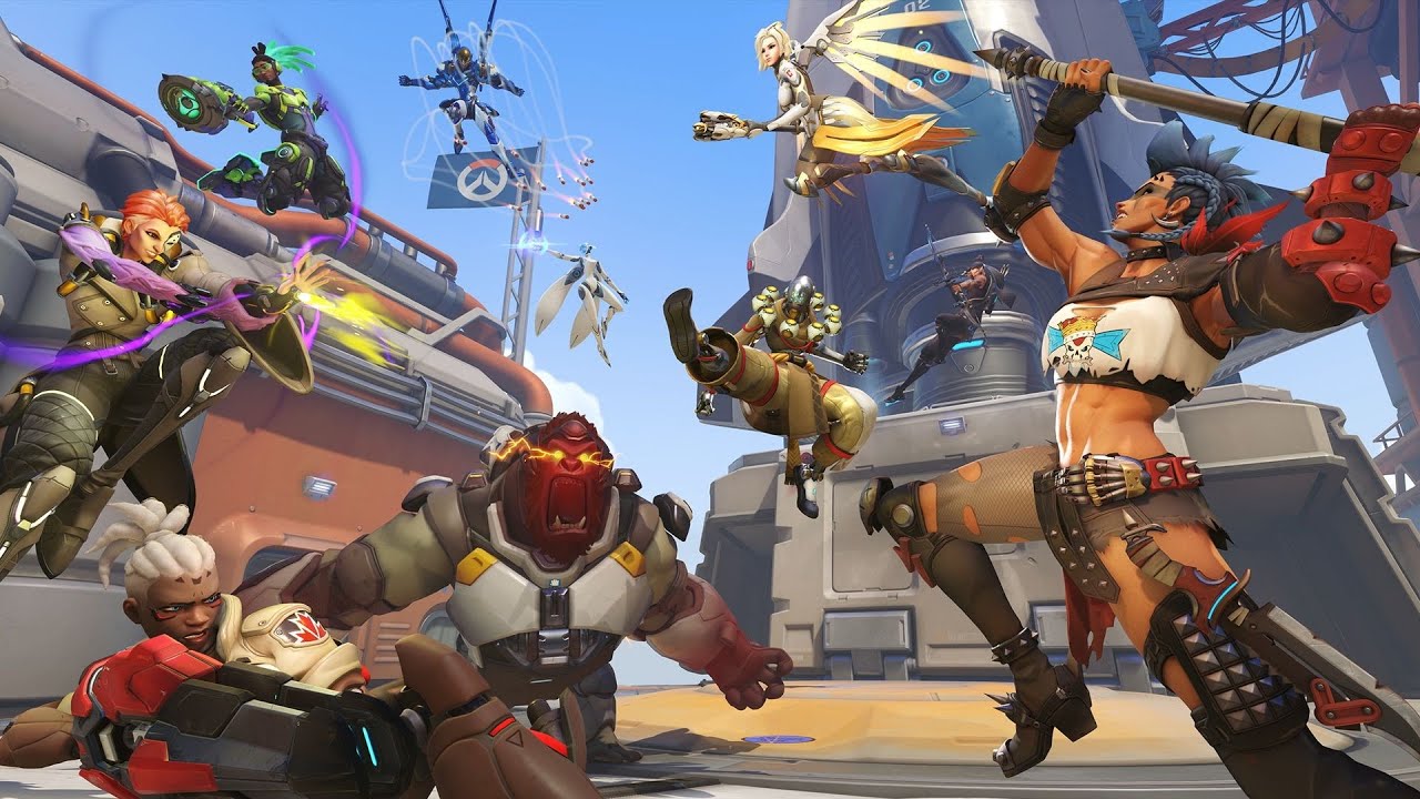Overwatch 2 Stadium Road To Legend DPS