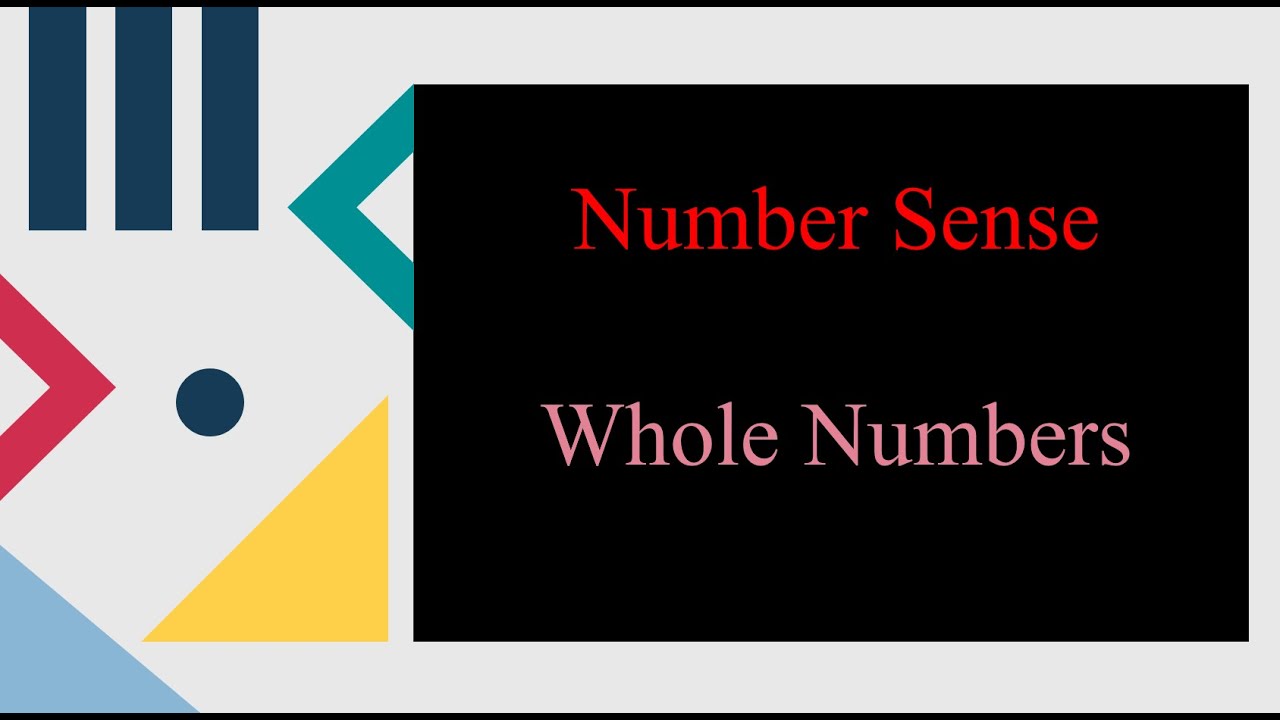 📏Whole Numbers📏 - Ontario: Math Proficiency Test (MPT)