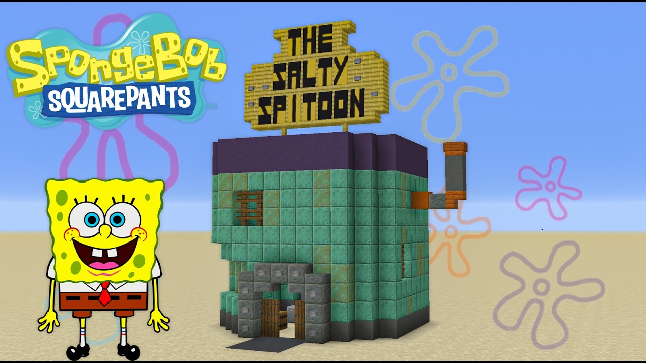 How To Make The Salty Spitoon 