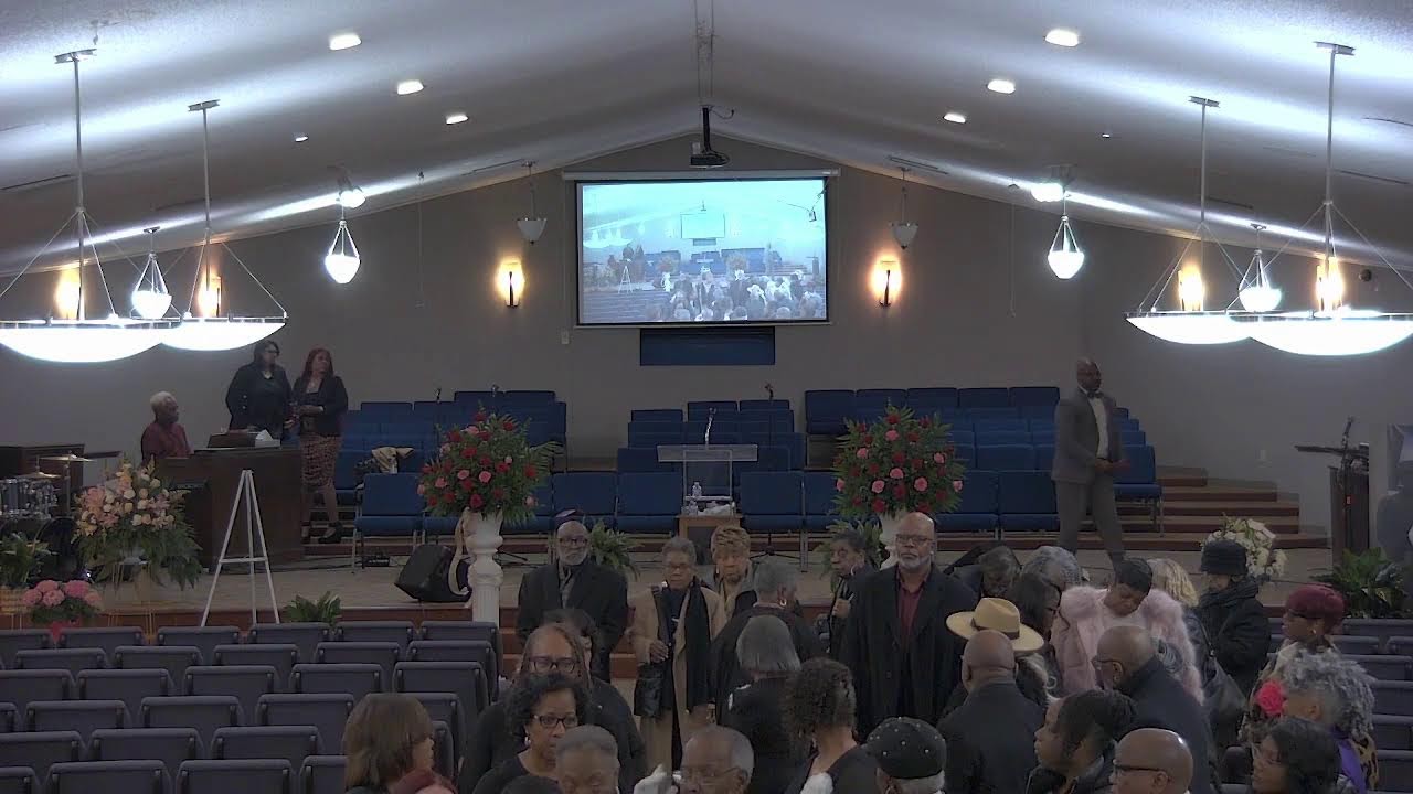 Online Worship | February 15, 2026