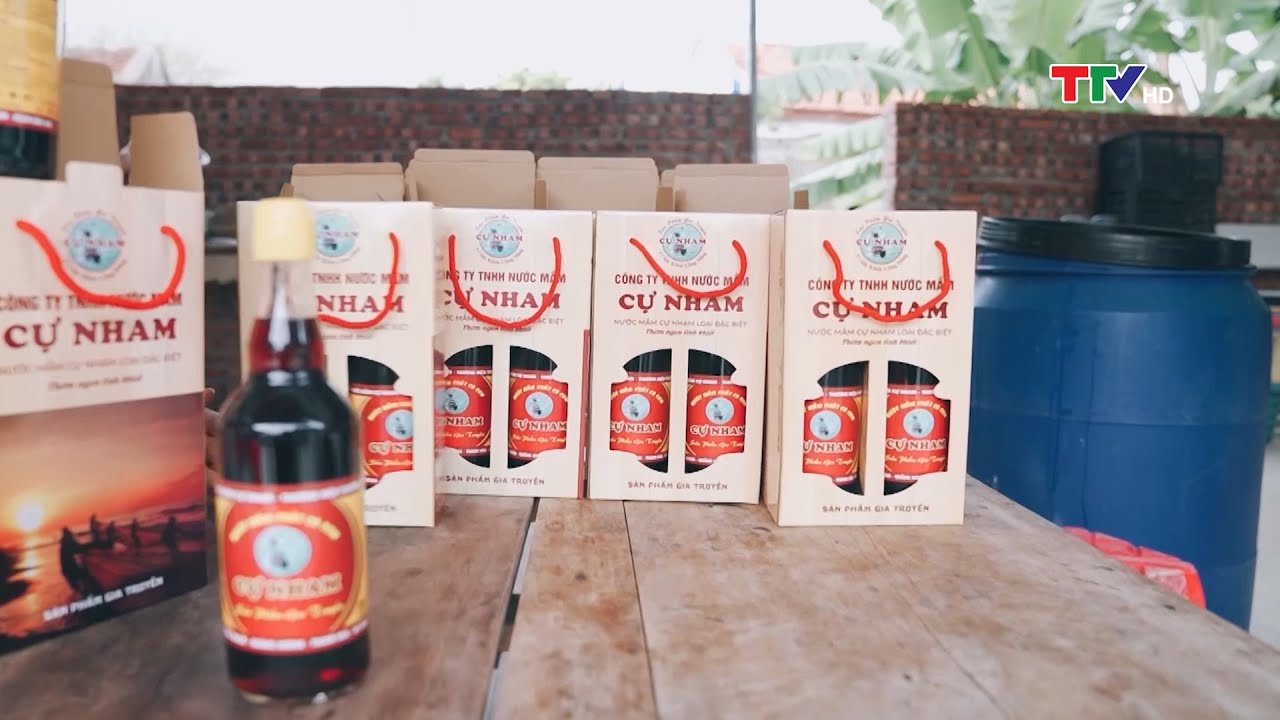 Giữ gìn nghề làm mắm truyền thống Cự Nham | Ký sự Nhất nghệ tinh – Tập 39