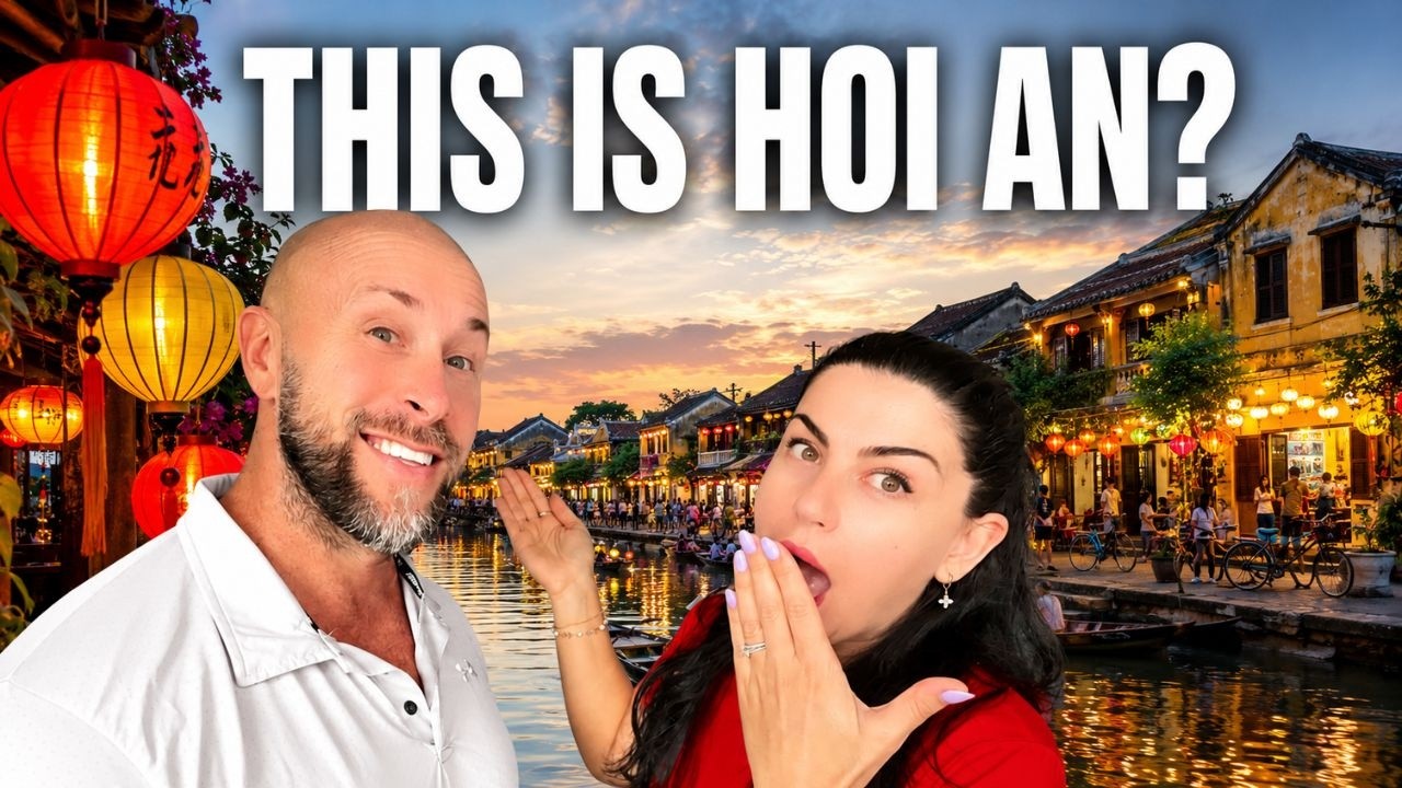 We Didn’t Understand the Hype Around Hoi An… Until Now!