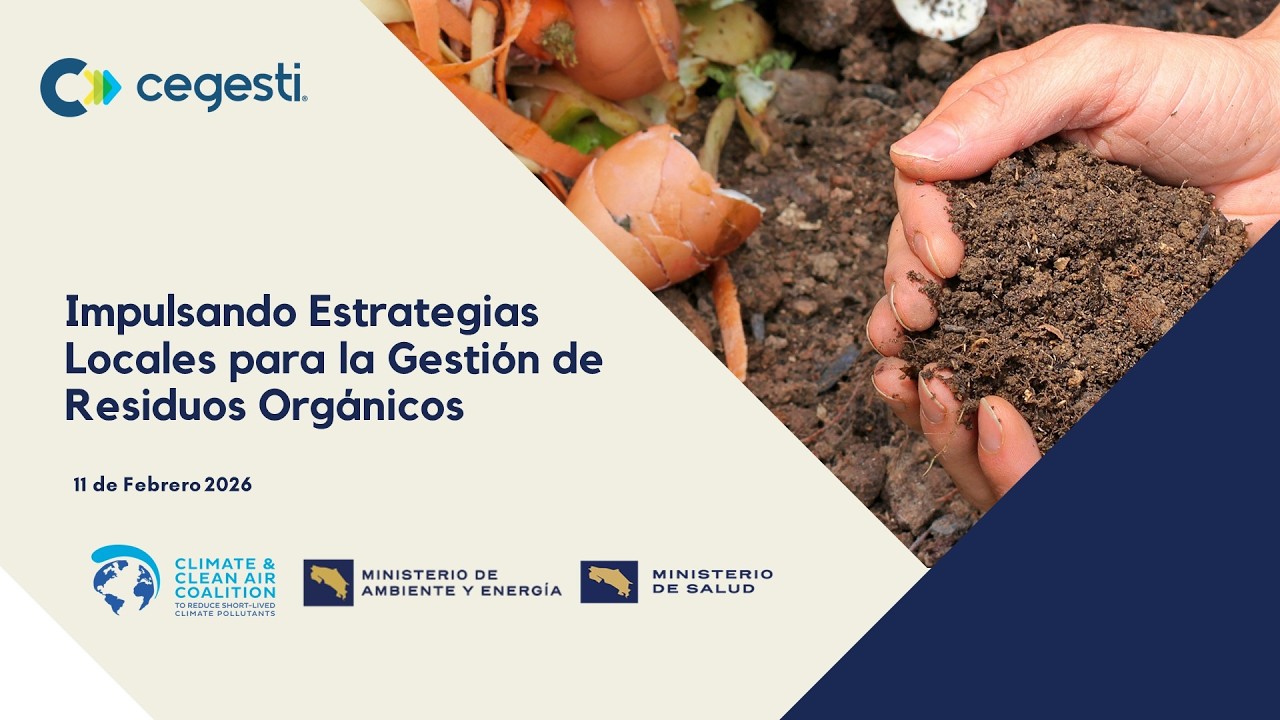 Impulsando Estrategias Locales para la Gestión de Residuos Orgánicos