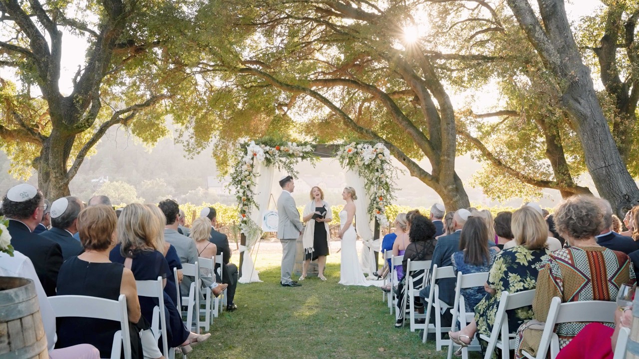 Olivia and Mark | Full Ceremony Edit