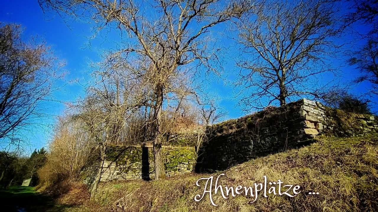 Stufenpyramiden, der mysteriöse Bauwerke- und Pyramidenkomlex von Wahlheim 🪨🌀🧚🏻‍♂