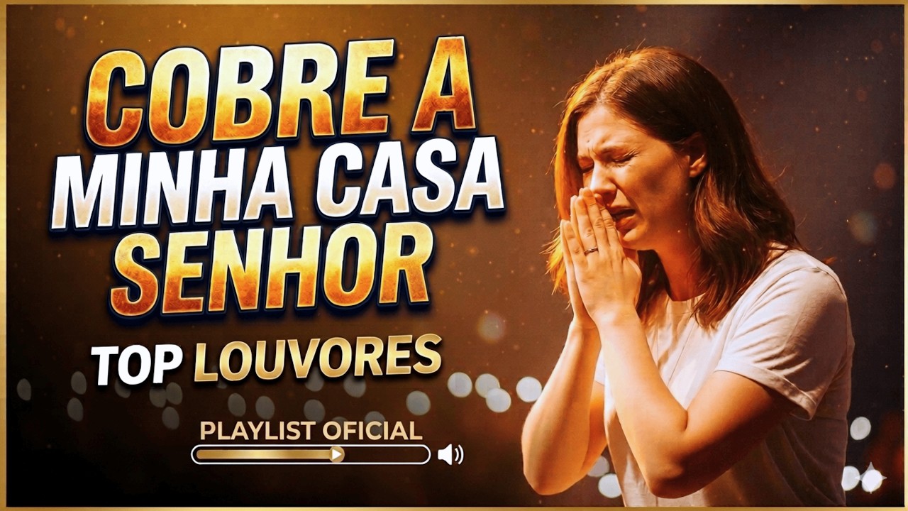 TOP LOUVORES - Hinos Evangélicos | Adoração Que Toca o Coração | Louvor Gospel 2026 | MELHORES 2026