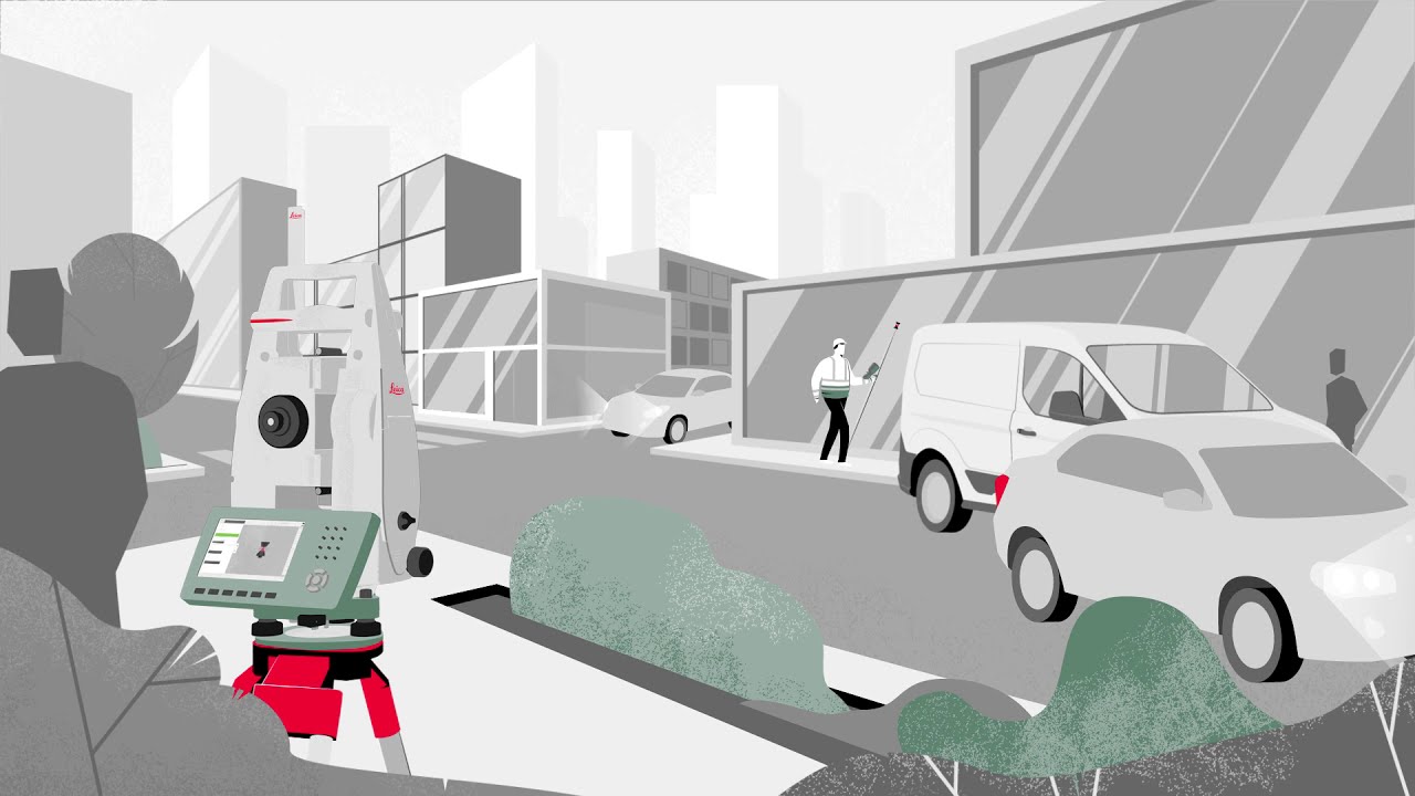 Leica DynamicLock Animation