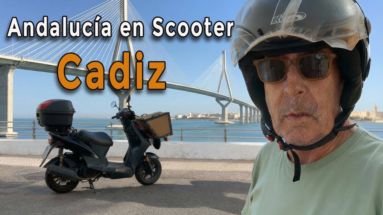 Tras mas de 2000km por Andalucía llegamos a Jaén