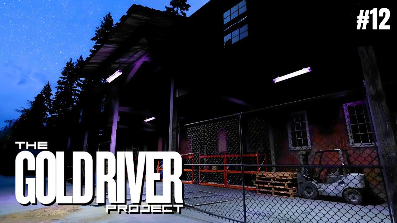 THE GOLD RIVER PROJECT ⛺️ 12: Entdeckungs Tour - Großer Fund ! | Gameplay Deutsch