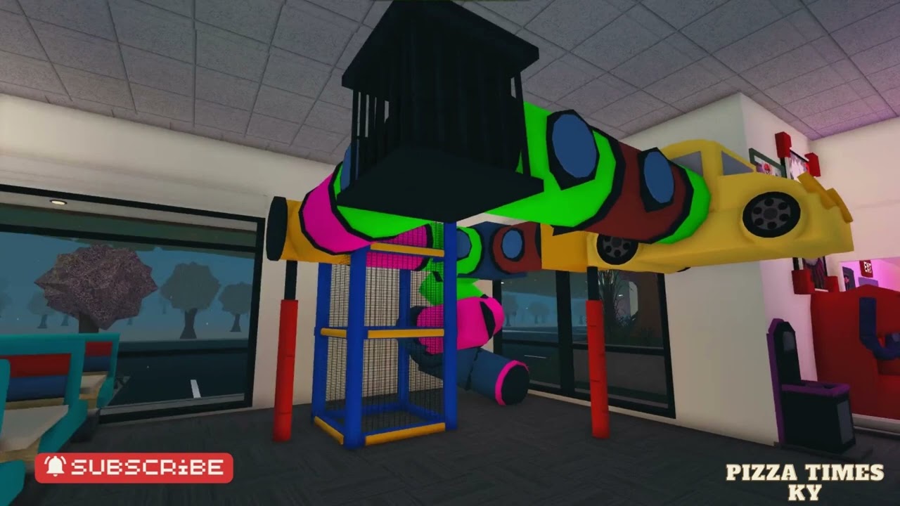 CHUCK E. CHEESE'S IN CHICO CA *Roblox Welcome to Bloxburg Build* WORK IN PROGRESS TOUR!