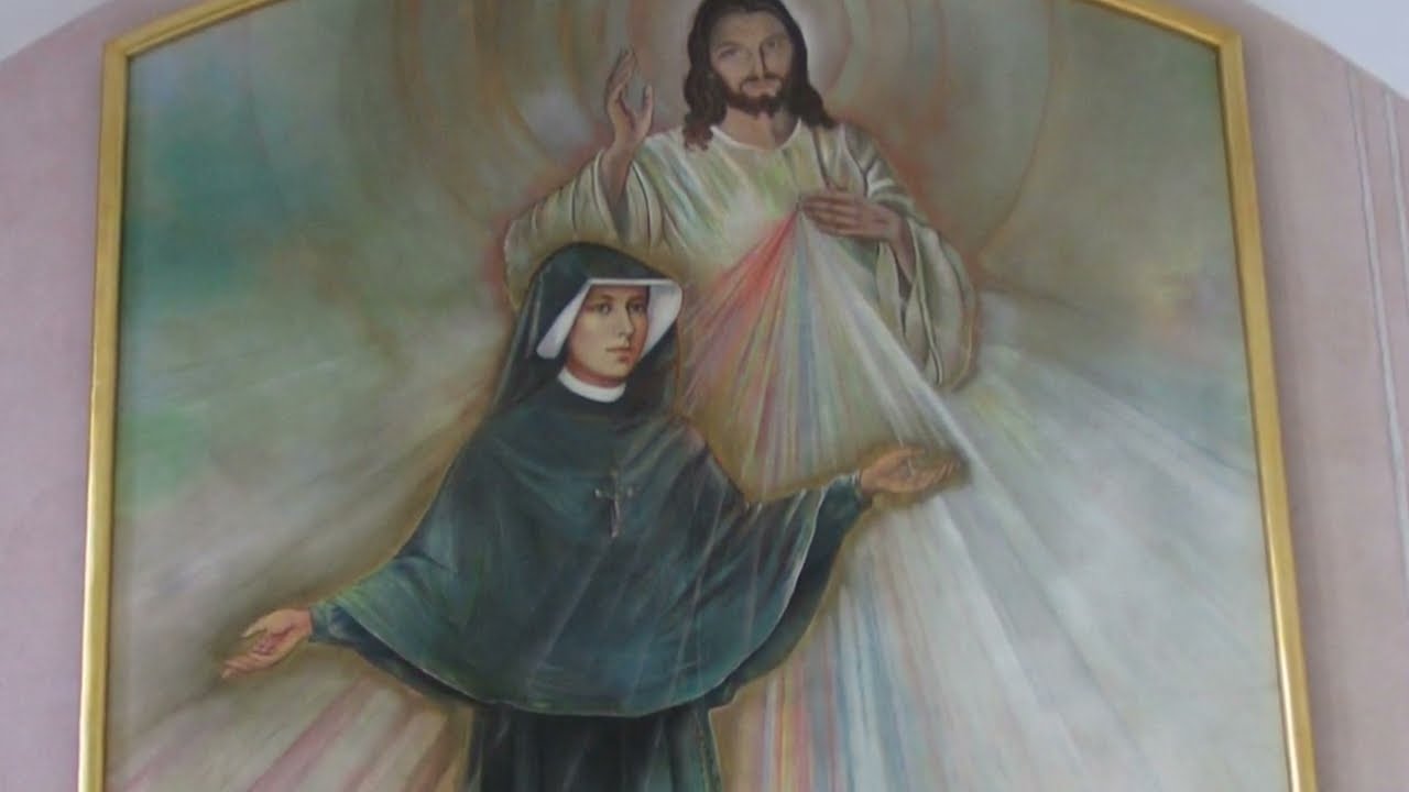 OS PEDIDOS E AS PROMESSAS DA DIVINA MISERICÓRDIA