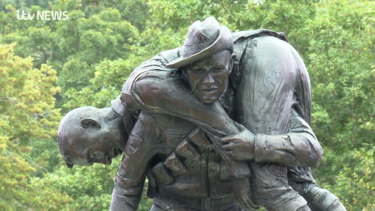 The Gurkha Memorial