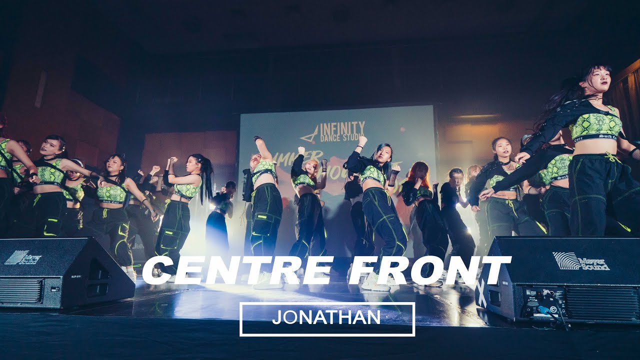 Infinity Dance Studio - IDS Summer Showcase 2019 | Centre Front | Jonathan