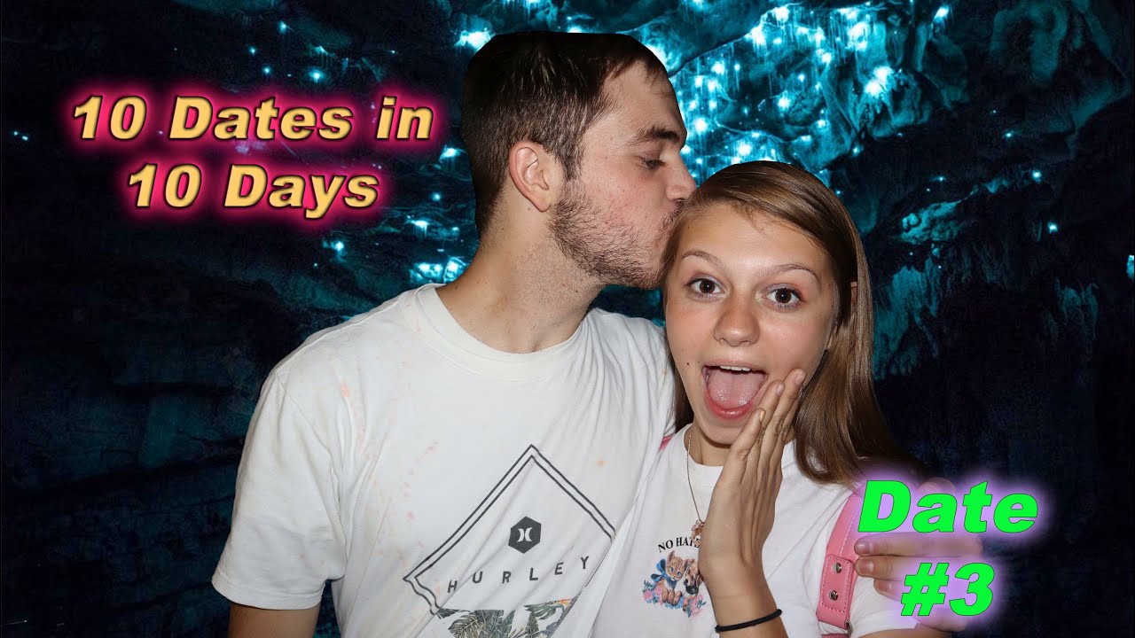 10 dates in 10 days| Date #3