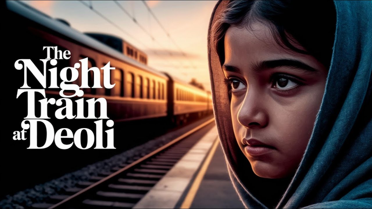 The Night Train at Deoli – Animated Short Story by Ruskin Bond