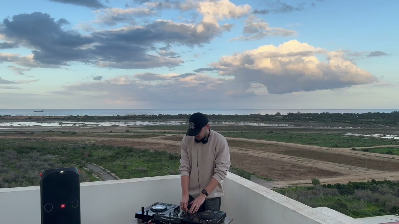 ORHUN SEFA - Afro House Mix / Cyprus 2026