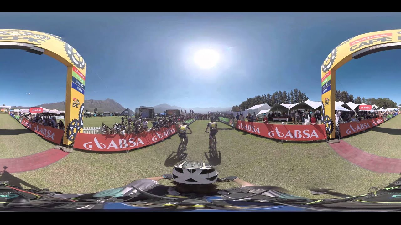 Epic 360-degree: Pro Finish
