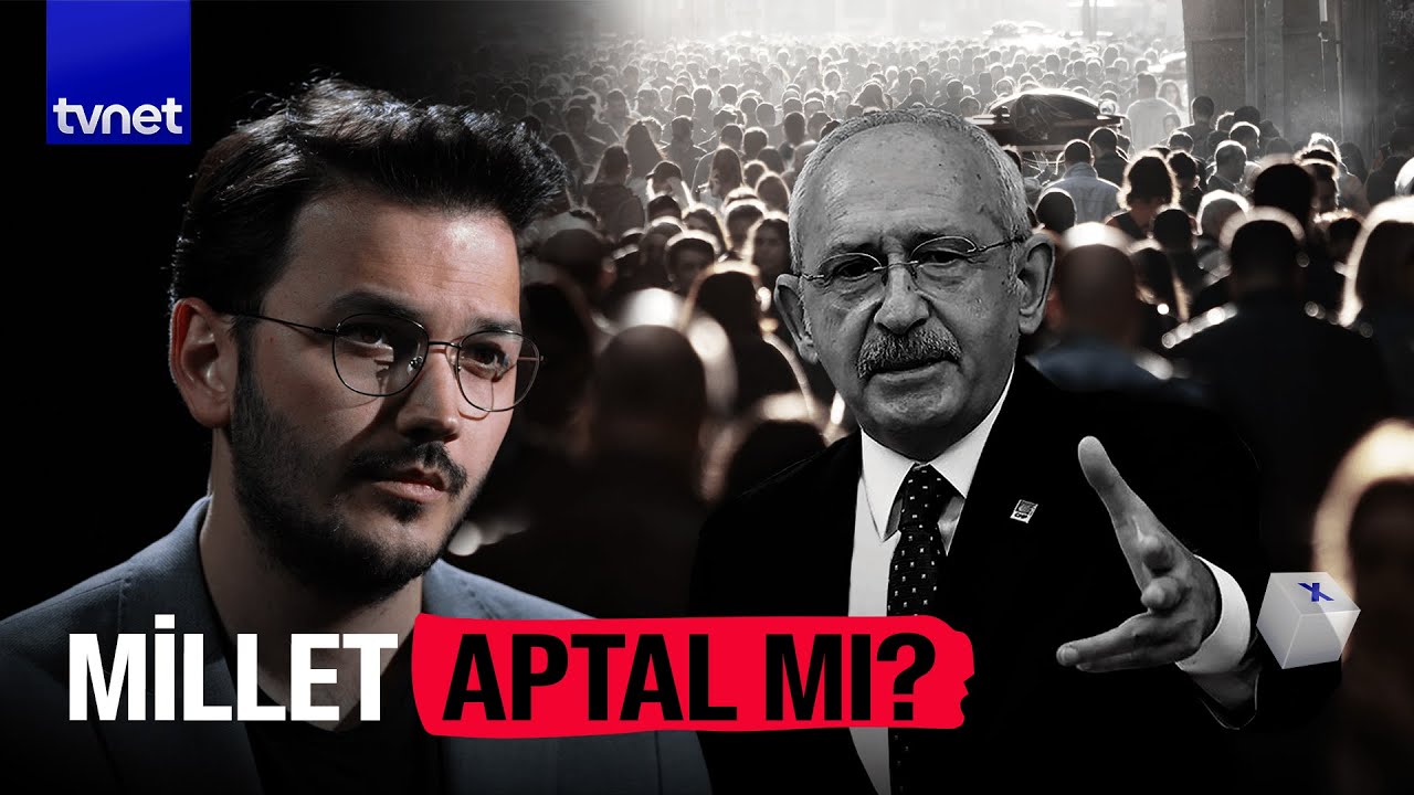 Türkiye'nin %49.5'i aptal mı?