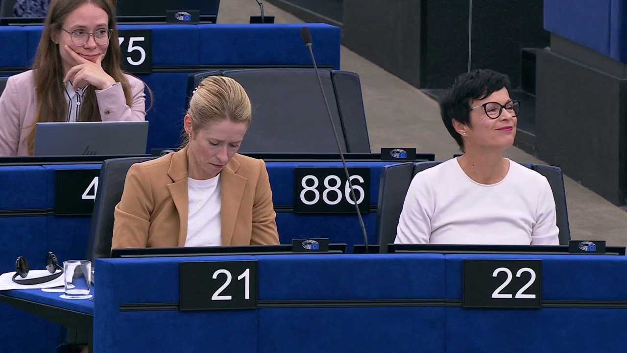 EU MEPs Debate Ukraine Security, Strategic Autonomy & Defense Investment | Europe | Nordic Today