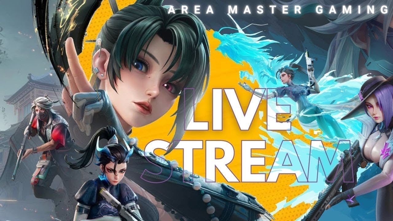 🔴 Road to the Top Rank LIVE on Farlight 84 by Area Master Gaming