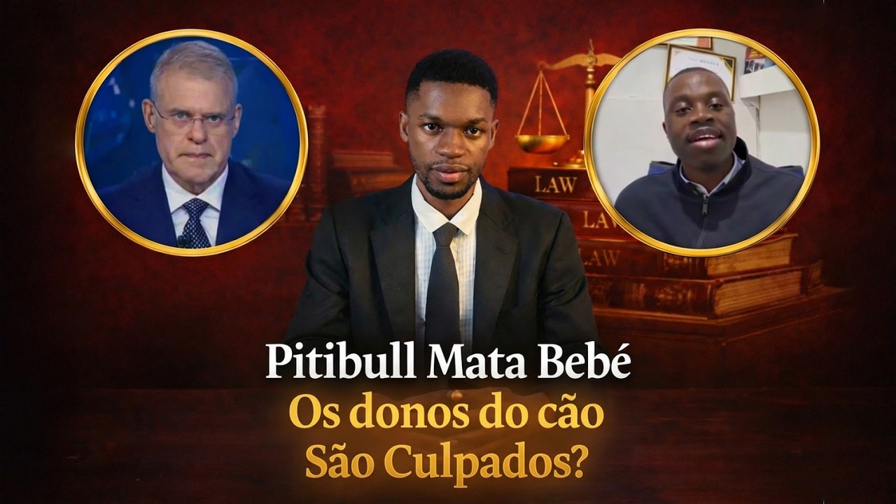 ⚖️ Se um cão matar uma pessoa, os donos do cão podem ser responsabilizados por homicídio? #arimartis