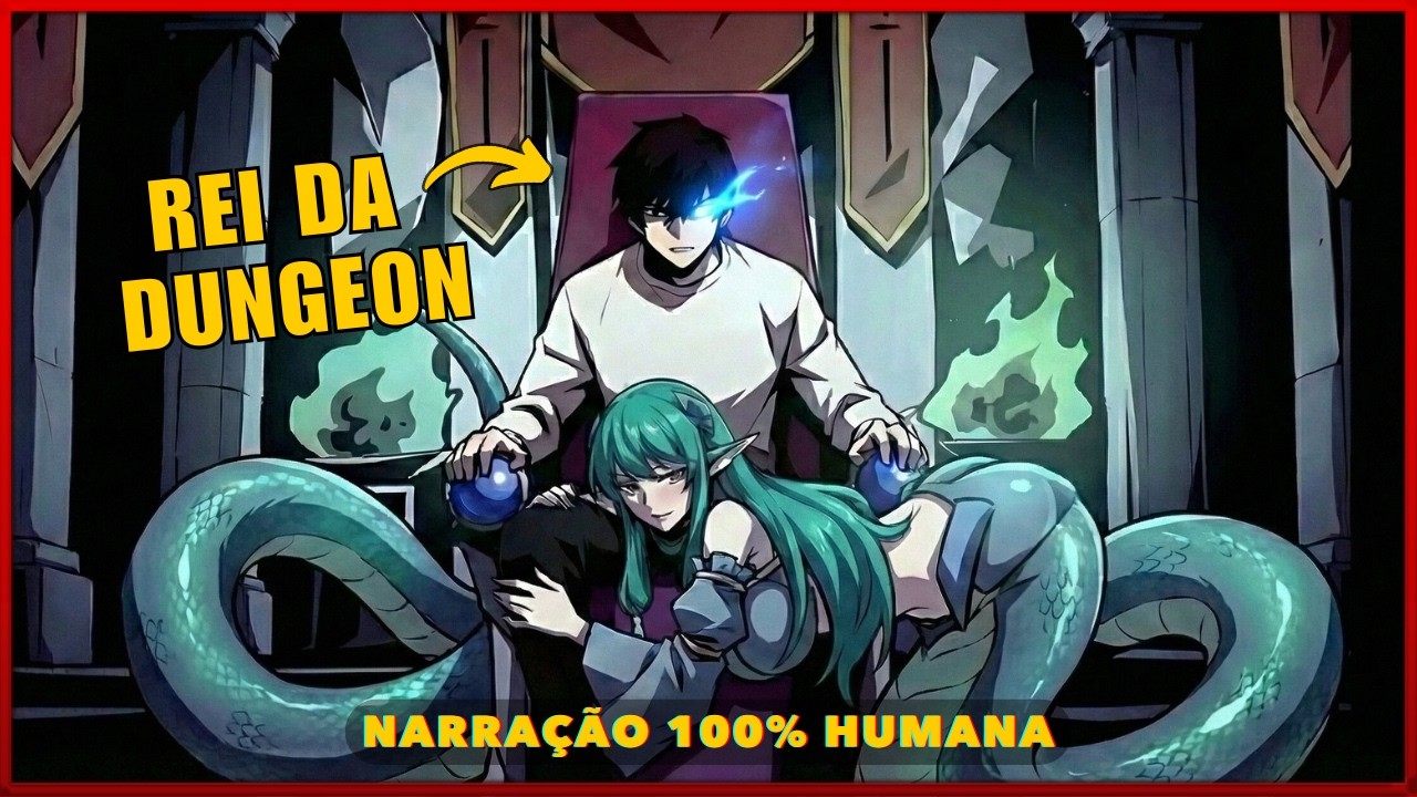 Ele Foi ABANDONADO No Nível Mais Profundo Do Abismo, Mas Voltou Como O REI DOS MONSTROS!
