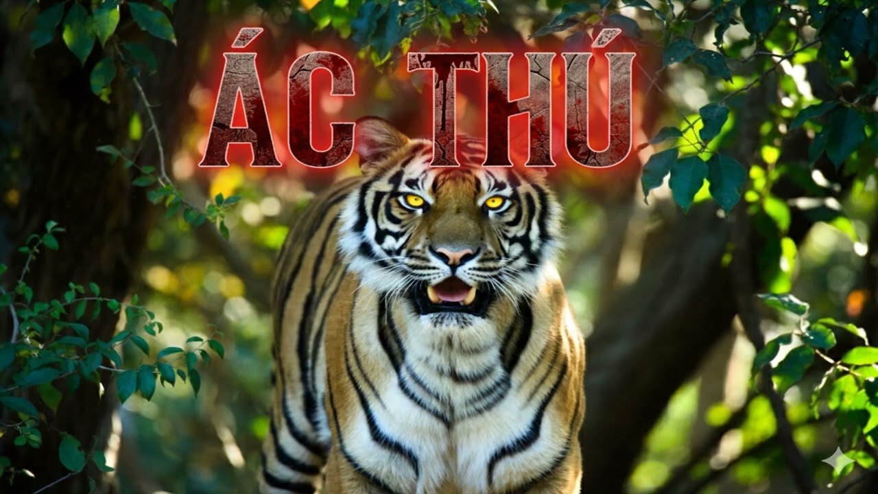 ÁC THÚ VÙNG BIÊN VIỄN | HUYẾT HỔ KÝ | TRUYỆN KINH DỊ HỔ