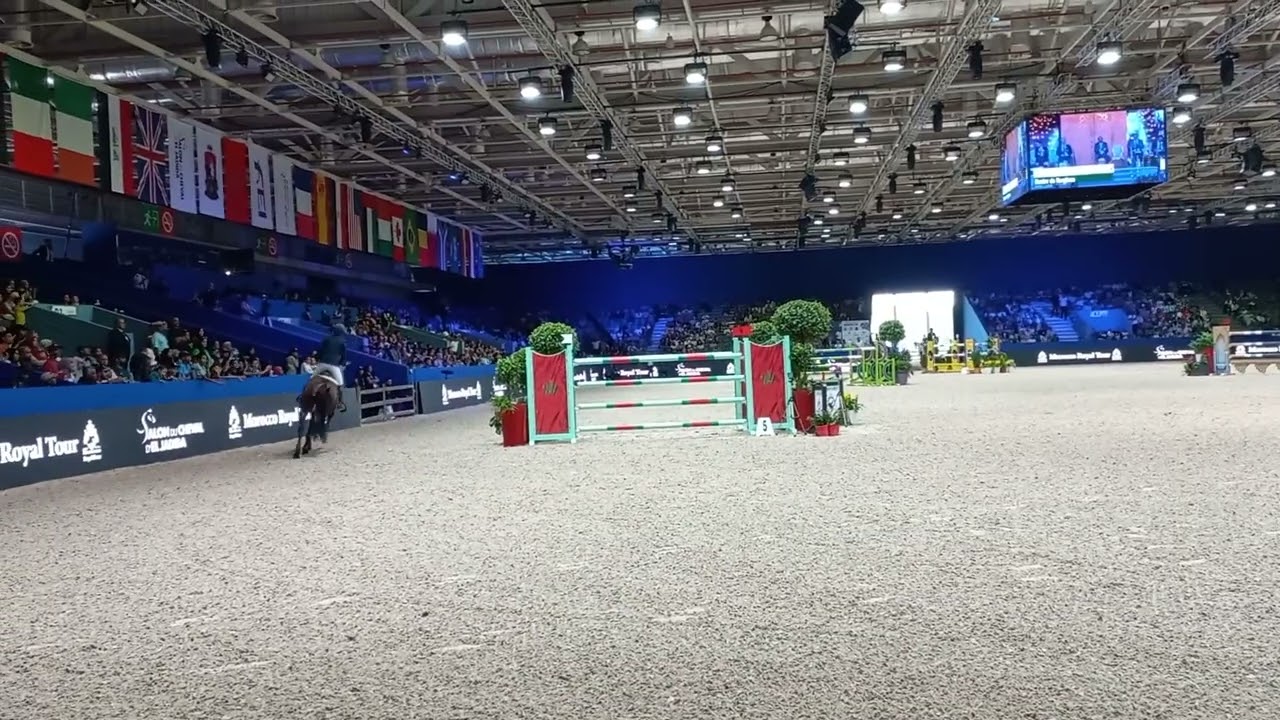 El Jadida - Abdelkébir Ouaddar remporte le Grand Prix de SM Mohamed VI