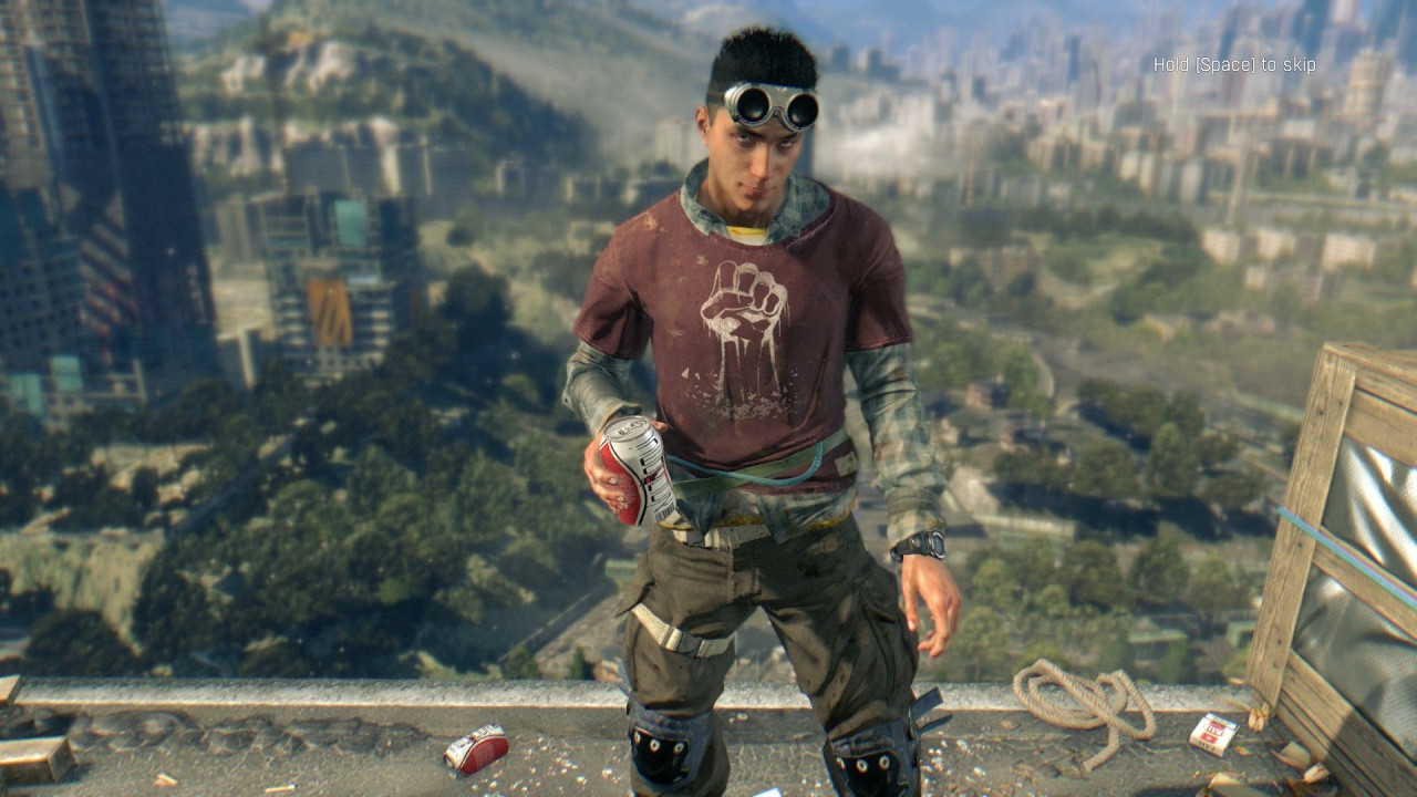 More Dying Light