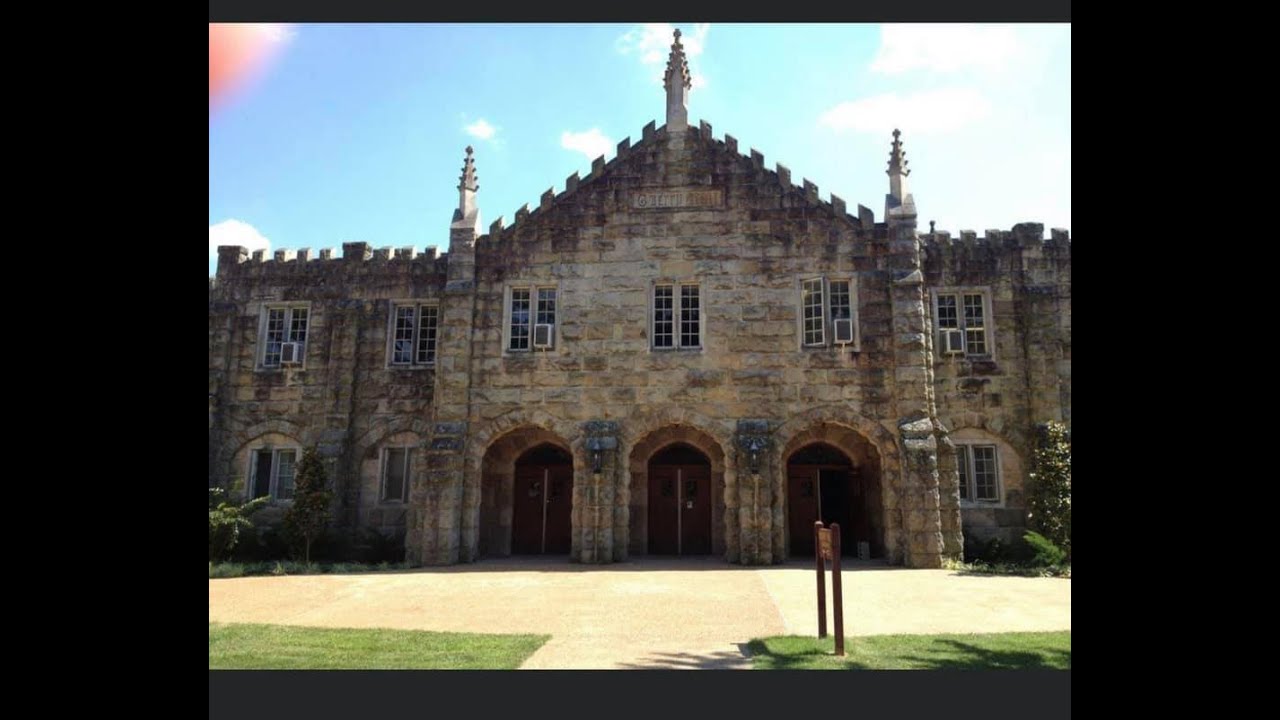 Admissions Tour: The University of the South