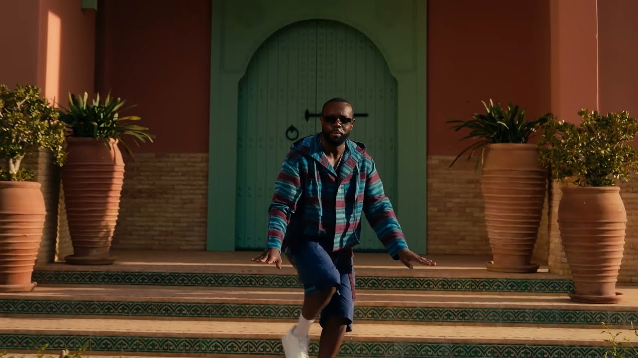 Gims Ft. Dadju, Aya Nakamura & Tayc - Si jamais