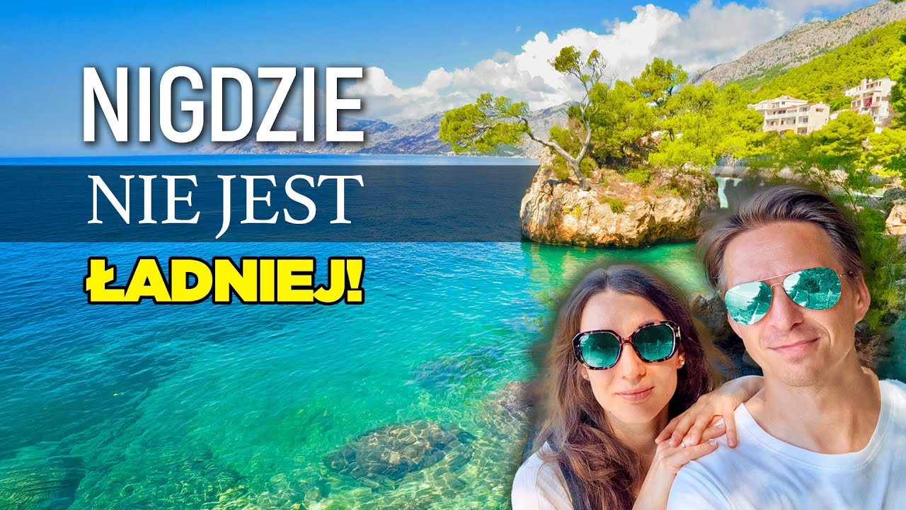 CZY TO KRÓLOWA CHORWACKICH PLAŻ?