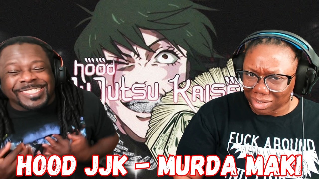Hood JJK: Culling Game – Crash Out Maki | REACTION
