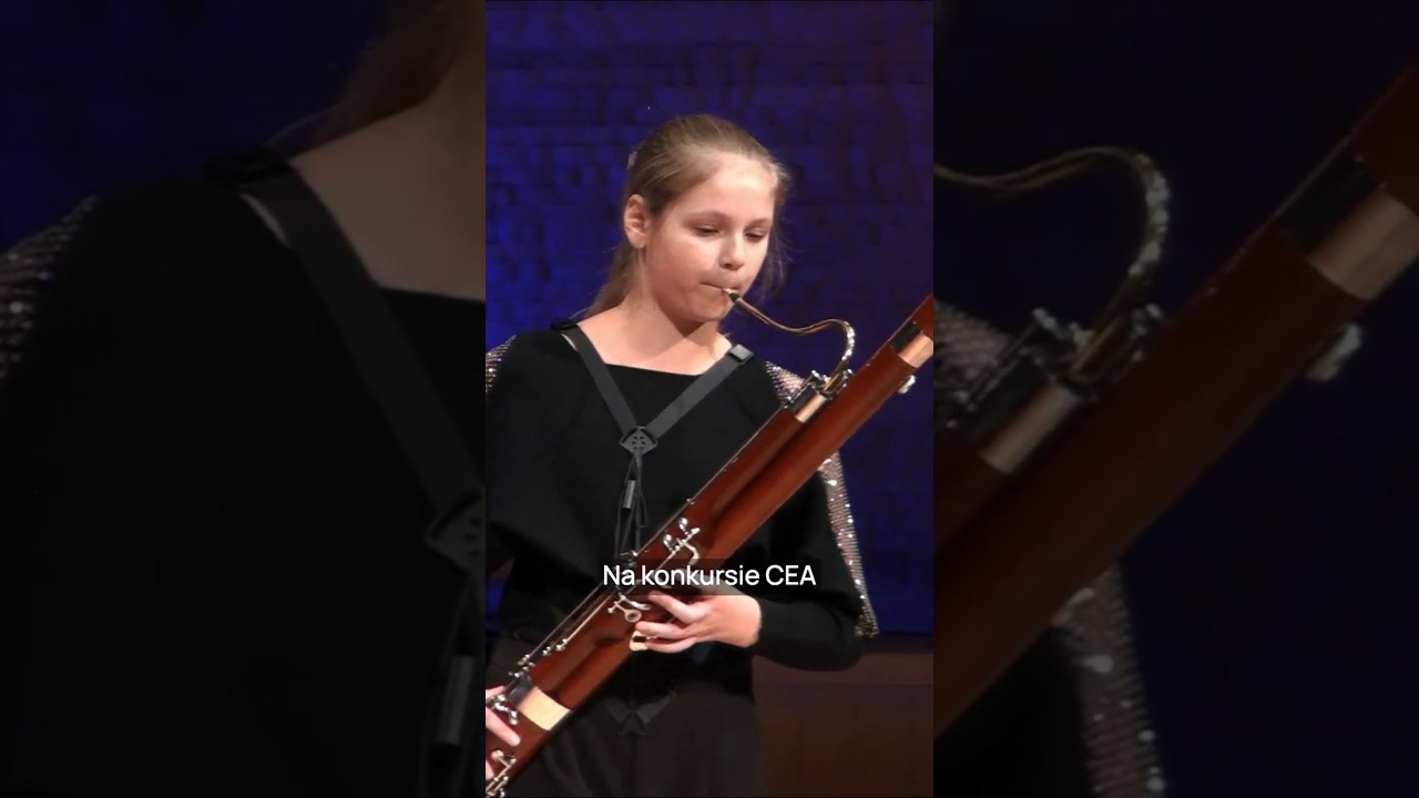 🎶 Fagot &ndash; głębokie brzmienie, wielka pasja! 🎶
