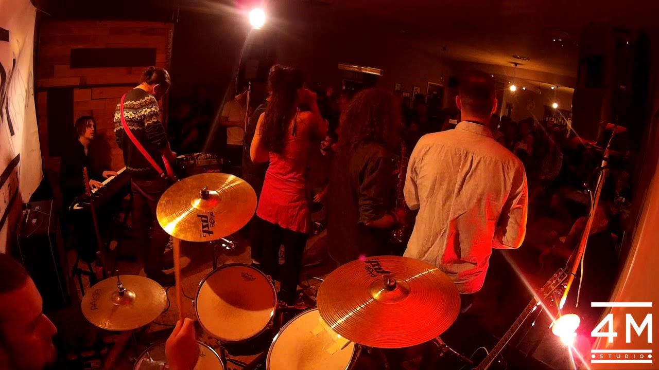 FOURMUSIC.SESSION #21 - [Hit the Road Jack @ Mazapègul Brewpub]