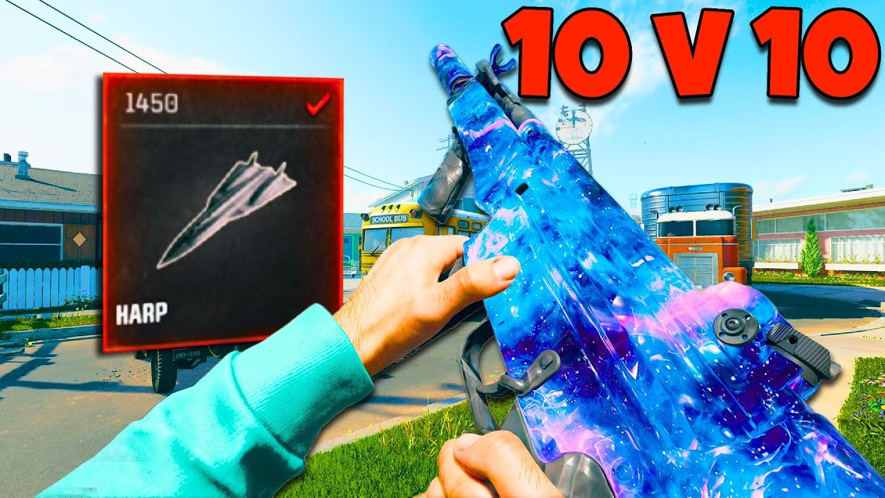 BO6 10v10 - MY C9 HAD THE WHOLE TEAM UPSET! | BLACK OPS 6