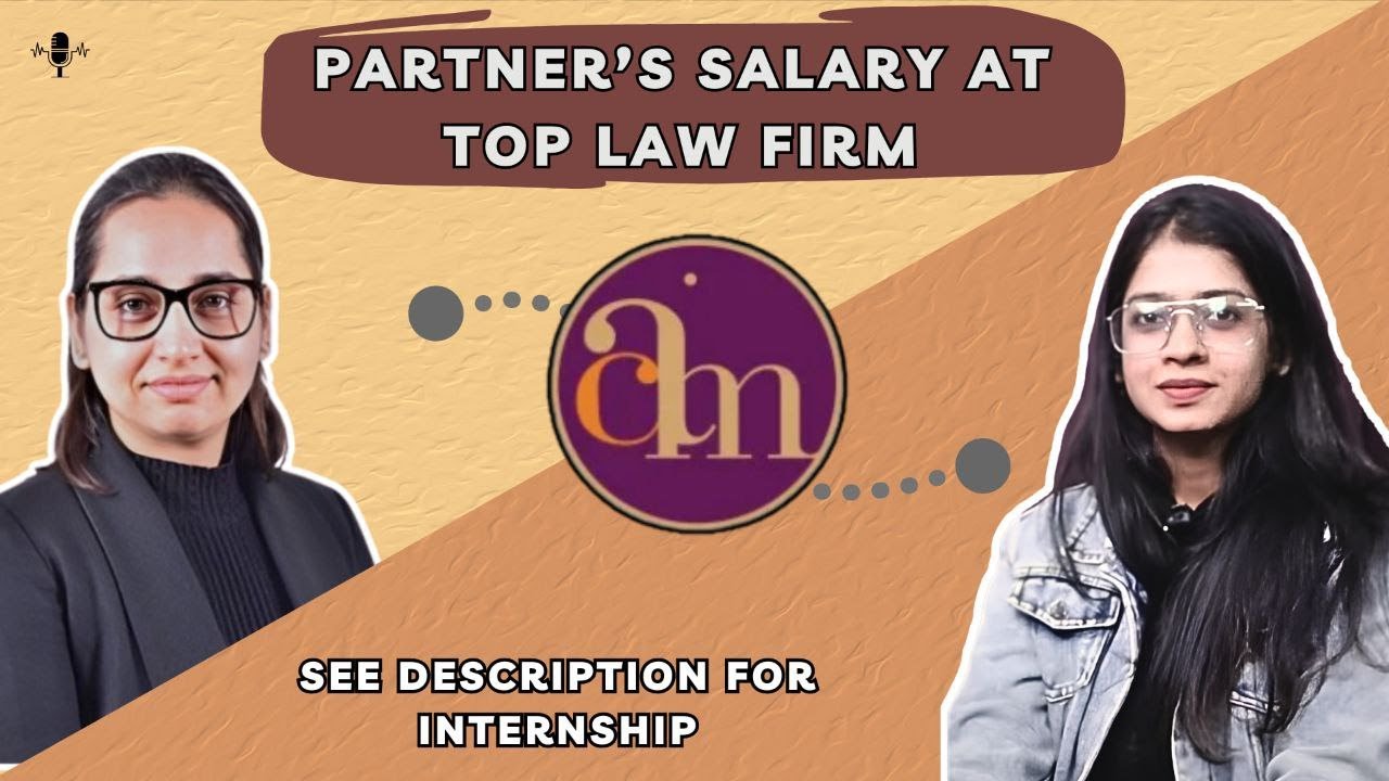 Corporate Lawyer Salary In India || How to become Corporate Lawyer || Ft. Radhika Bishwajit Dubey